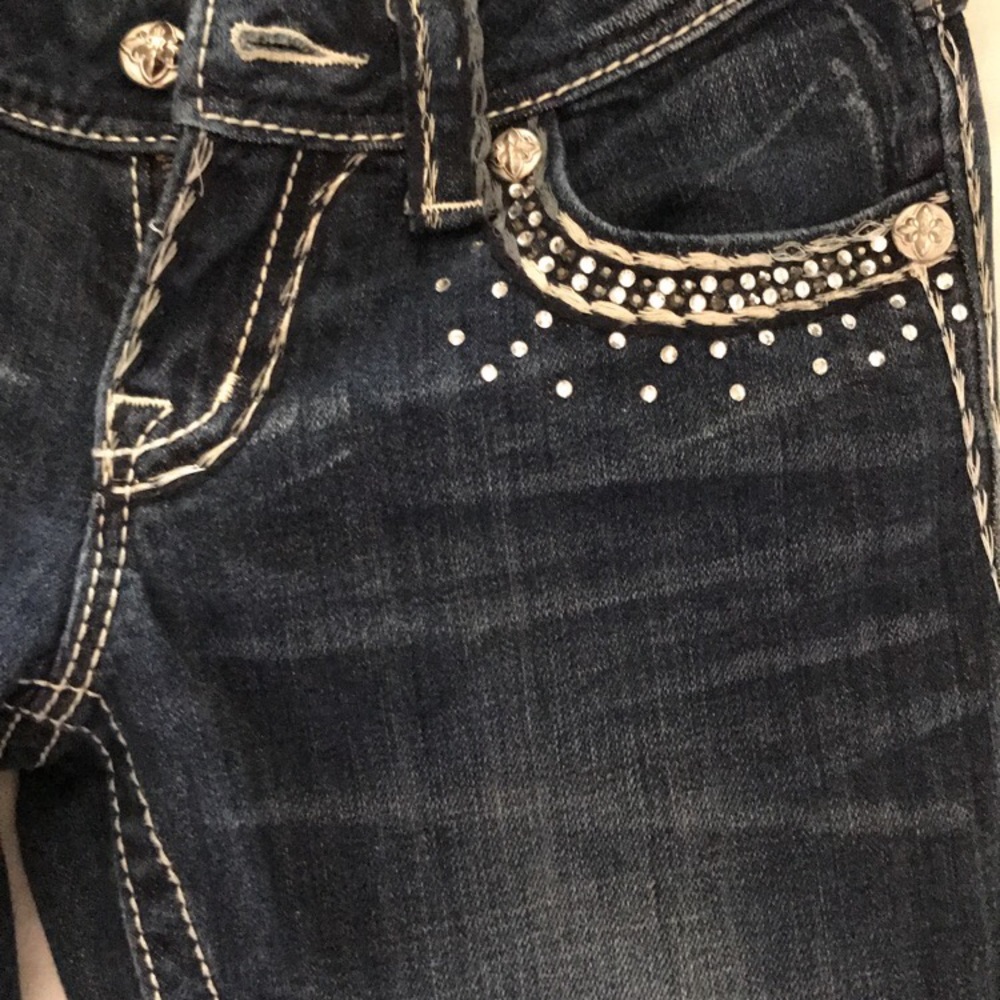 Size 26 miss me jeans